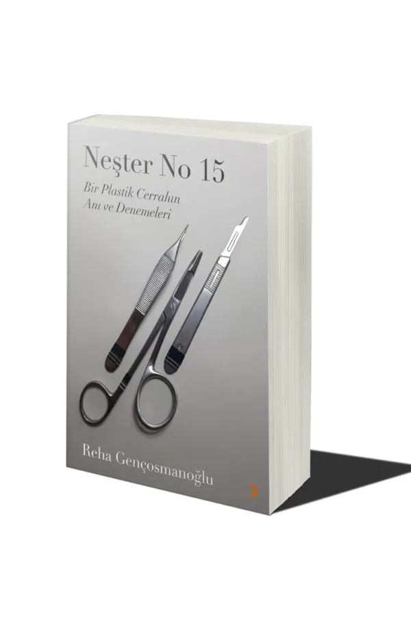 Neşter No 15