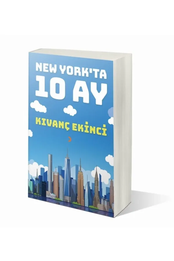 New York'ta 10 Ay