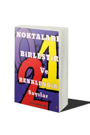 Noktaları Birleştir ve Renklendir Sayılar