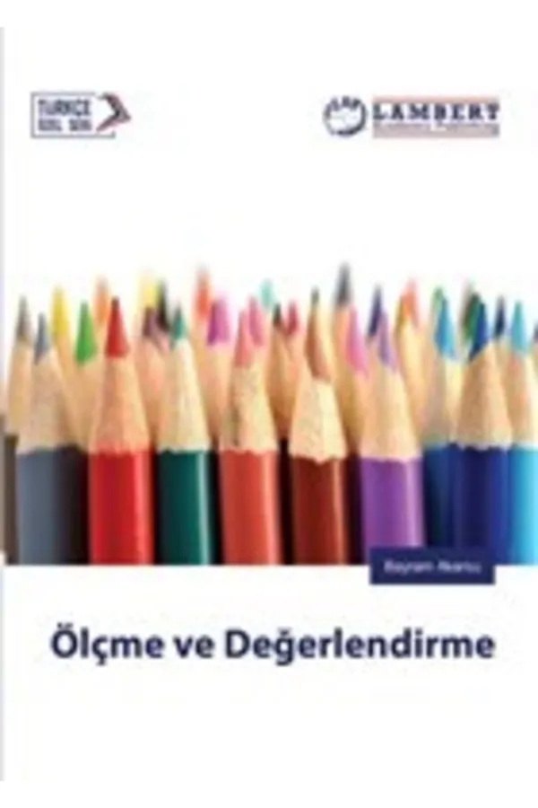 Ölçme ve Değerlendirme