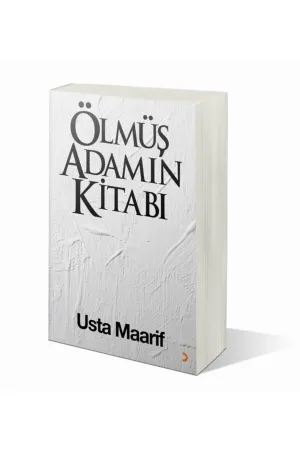 Ölmüş Adamın Kitabı