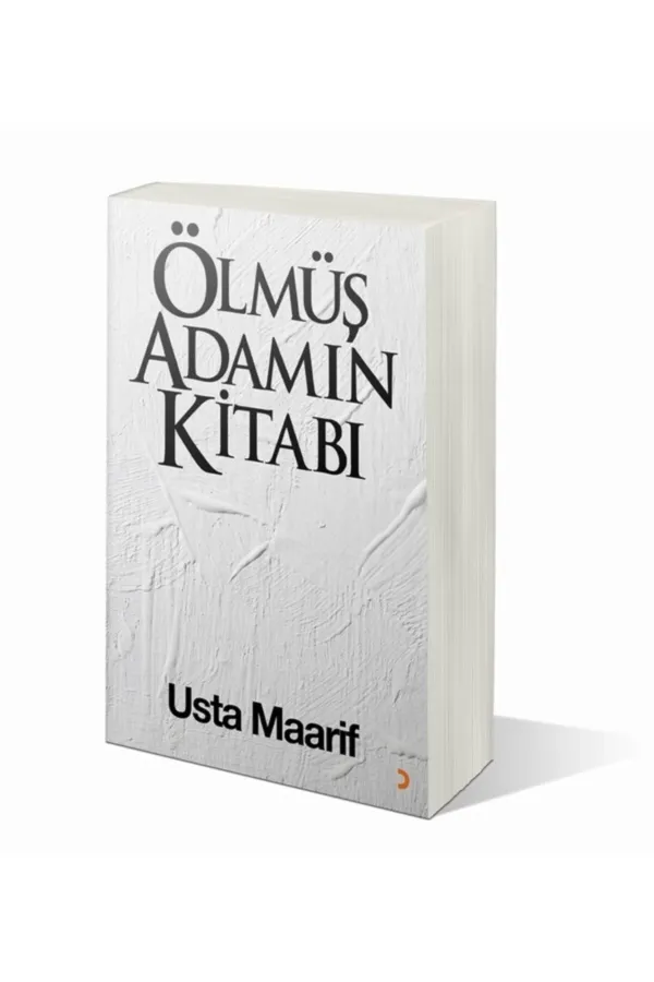 Ölmüş Adamın Kitabı