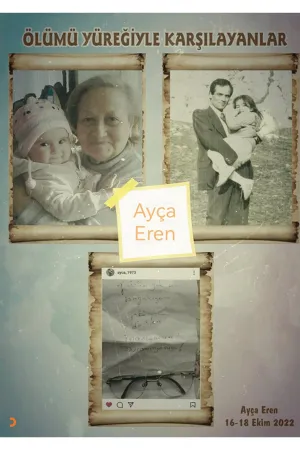 Anı, Biyografi & Mektup