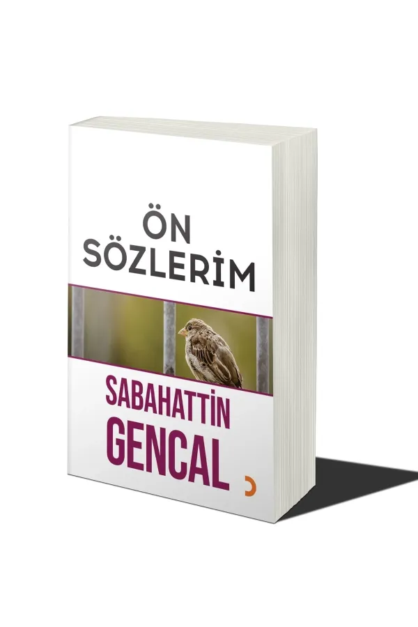 Ön Sözlerim