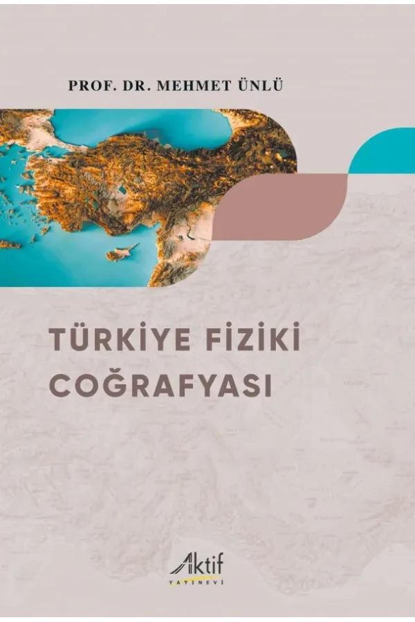 Türkiye Fiziki Coğrafyası
