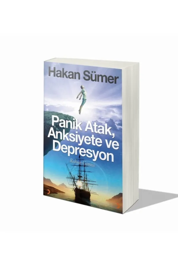 Panik Atak. Anksiyete ve Depresyon