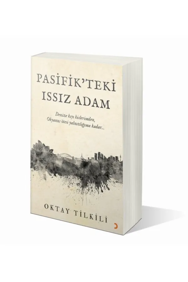 Pasifik'teki Issız Adam
