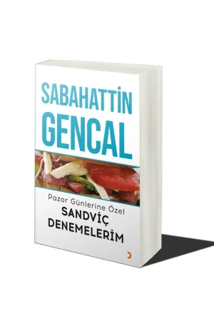Pazar Günlerine Özel Sandviç Denemelerim