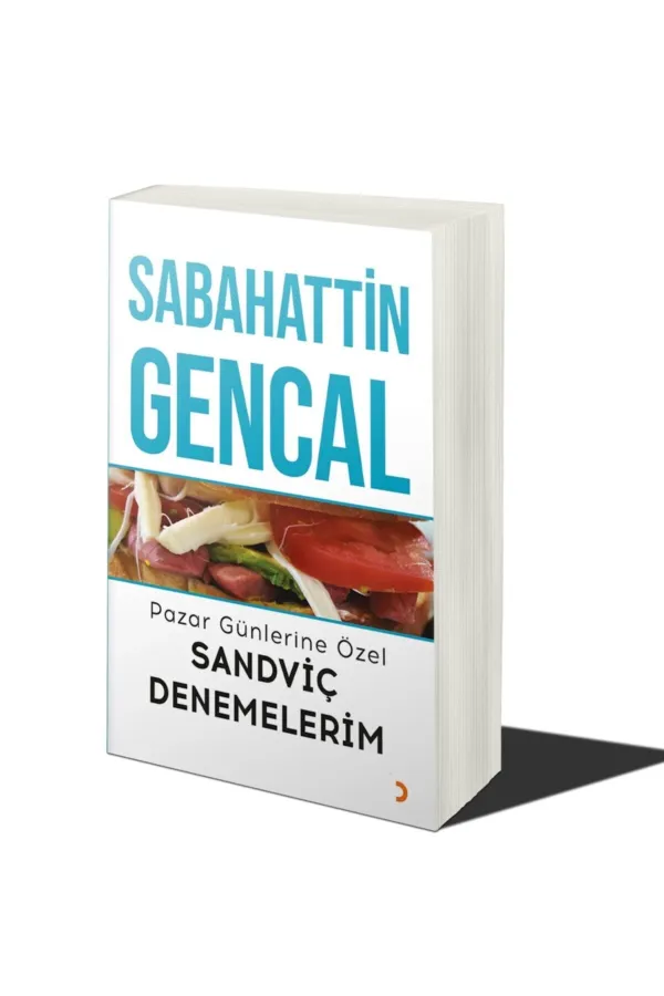 Pazar Günlerine Özel Sandviç Denemelerim