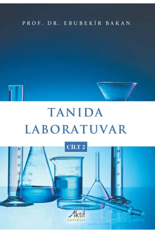 Tanıda Laboratuvar Cilt 2