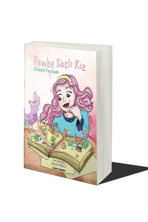 Pembe Saçlı Kız