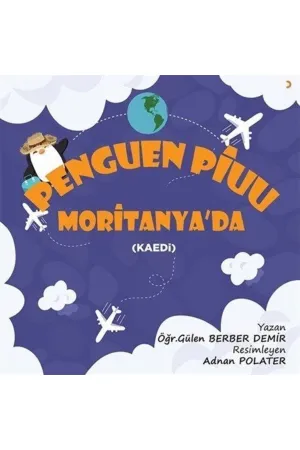 Penguen Piuu Moritanya’da