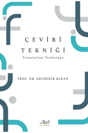 Çeviri Tekniği