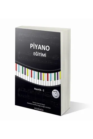 Piyano Eğitimi - Hazırlık 2