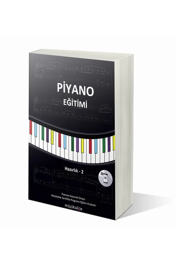 Piyano Eğitimi - Hazırlık 2