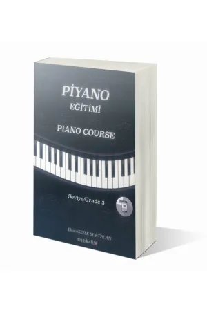 Piyano Eğitimi - Piano Course