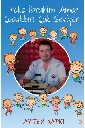 Polis İbrahim Amca Çocukları Çok Seviyor
