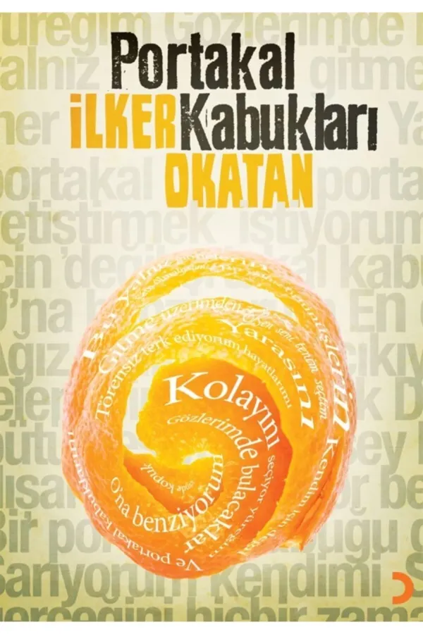 Portakal Kabukları