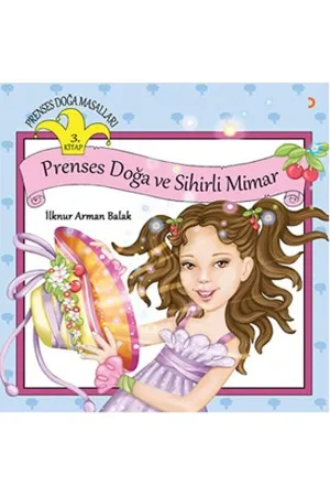 Prenses Doğa ve Sihirli Mimar