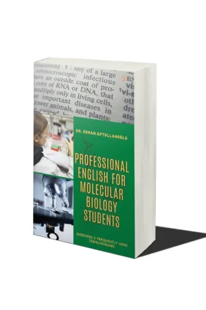 Professional English for Molecular Biology Students