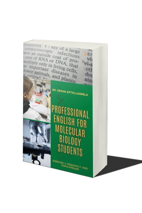 Professional English for Molecular Biology Students