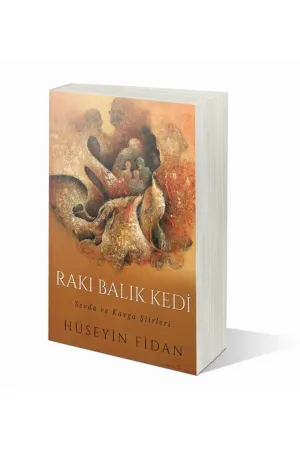 Rakı Balık Kedi