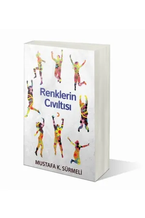Renklerin Cıvıltısı