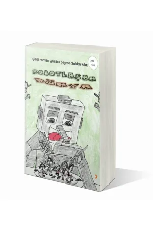 Robotlaşan Dünya