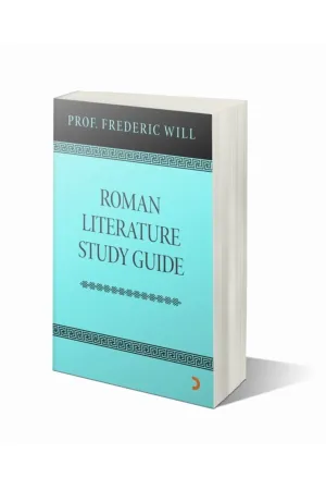 Roman Literature Study Guide