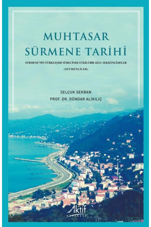 Muhtasar Sürmene Tarihi