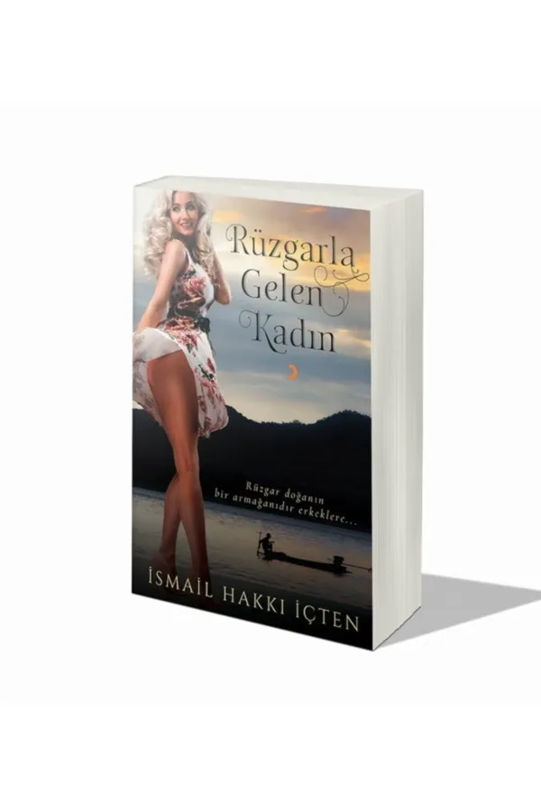 Rüzgarla Gelen Kadın