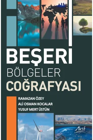 Beşeri Bölgeler Coğrafyası