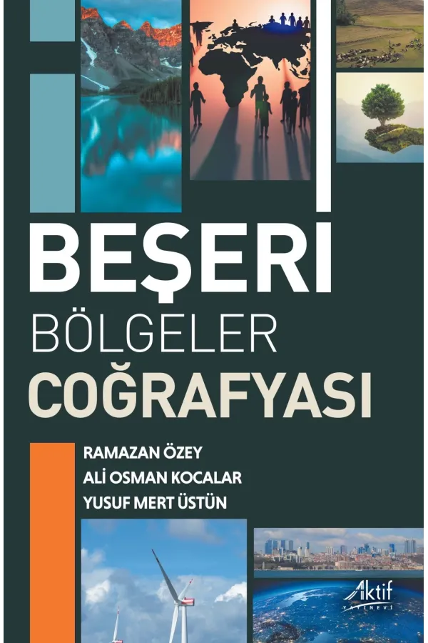 Beşeri Bölgeler Coğrafyası