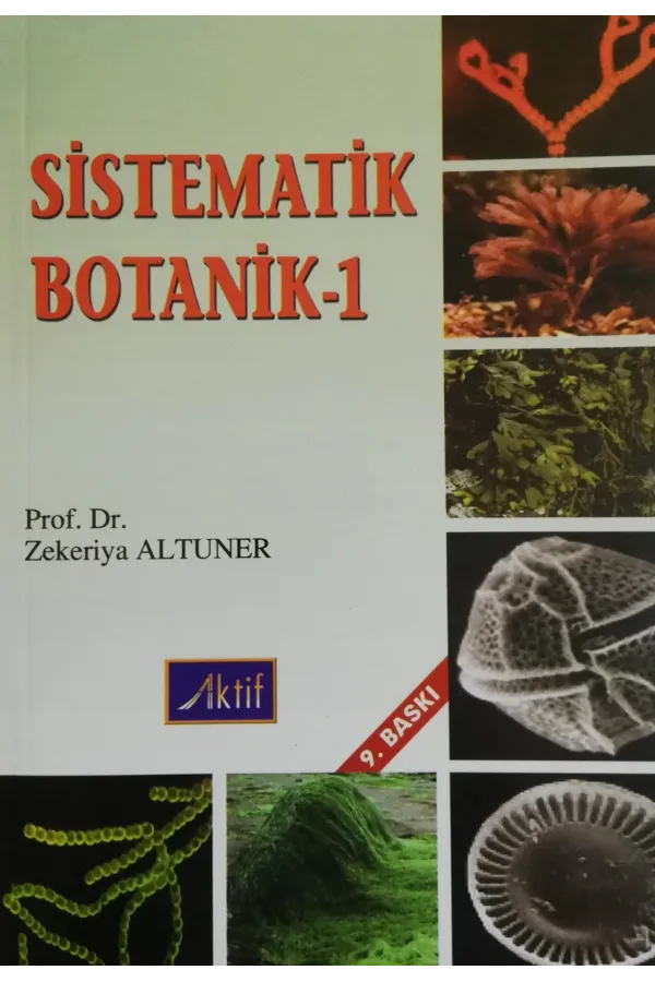 Sistematik Botanik - 1
