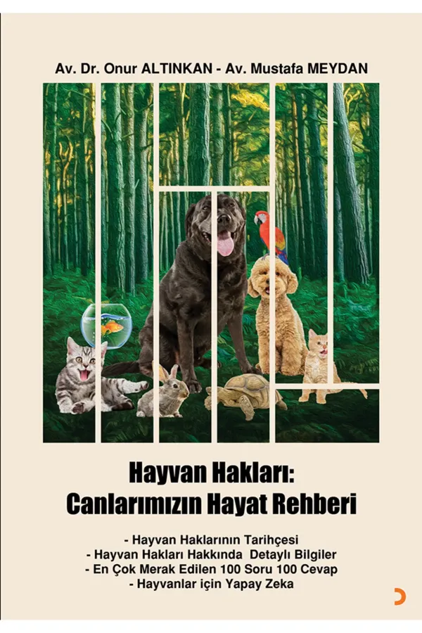 Hayvan Hakları: Canlarımızın Hayat Rehberi