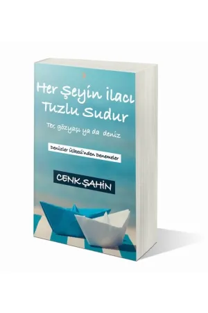 Her Şeyin İlacı Tuzlu Sudur