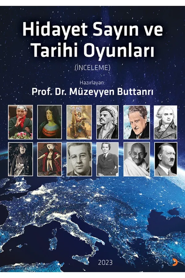 Hidayet Sayın ve Tarihi Oyunları