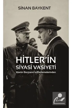 Hitler'in Siyasi Vasiyeti