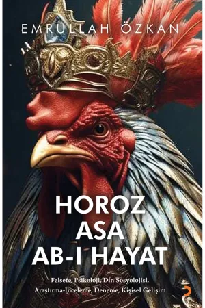 Horoz Asa Ab-ı Hayat