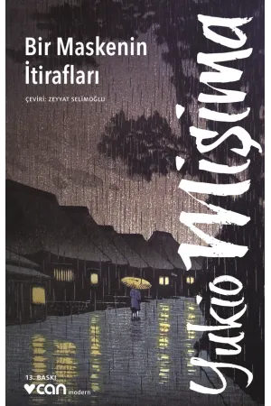 Bir Maskenin İtirafları (Yeni Kapak)