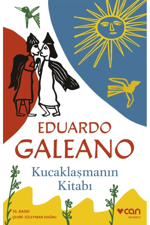 Kucaklaşmanın Kitabı (Yeni Kapak)
