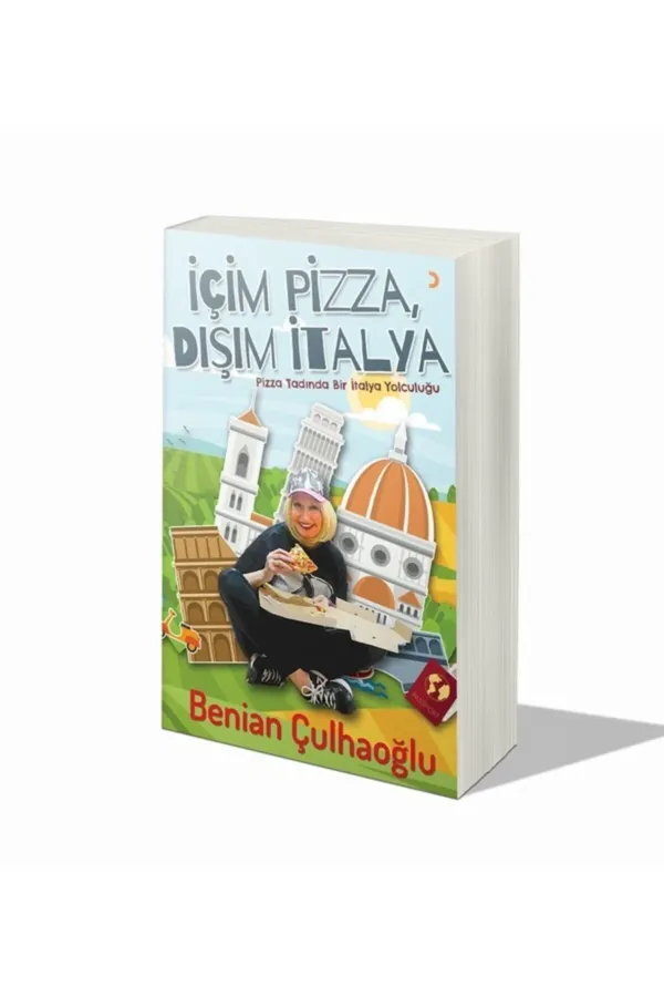 İçim Pizza. Dışım İtalya