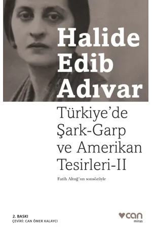 Türkiye'De Şark-Garp ve Amerikan Tesirleri 1 | Albatros Kitap