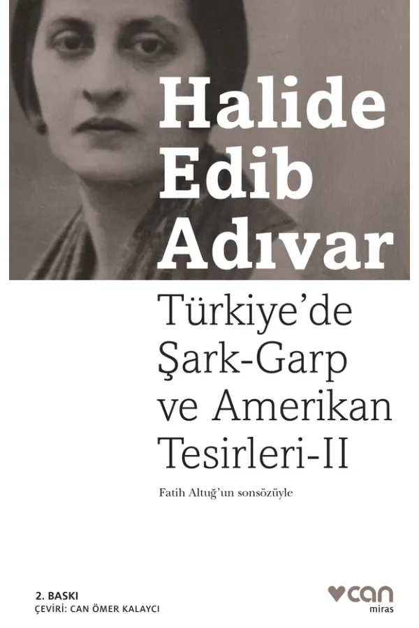 Türkiye'De Şark-Garp ve Amerikan Tesirleri 1