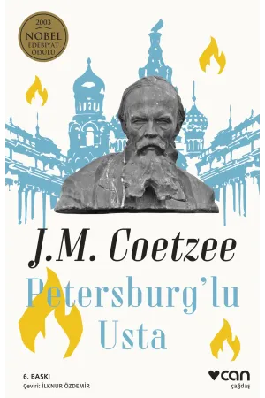 Petersburg'Lu Usta (Yeni Kapak)