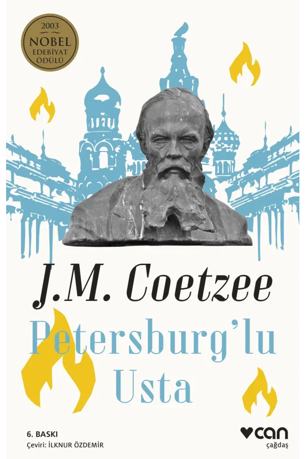 Petersburg'Lu Usta (Yeni Kapak)
