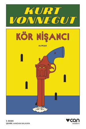 Kör Nişancı (Yeni Kapak)