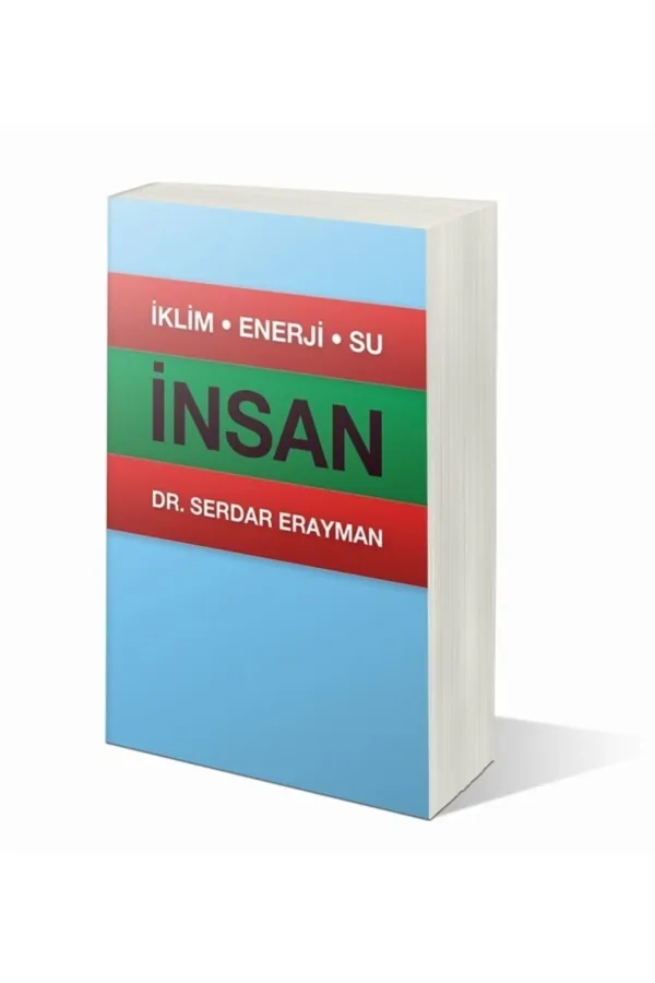 İklim. Enerji. Su. İnsan