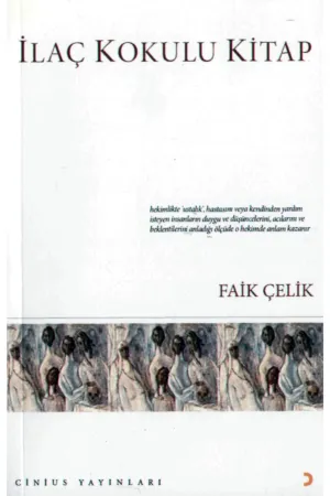 İlaç Kokulu Kitap