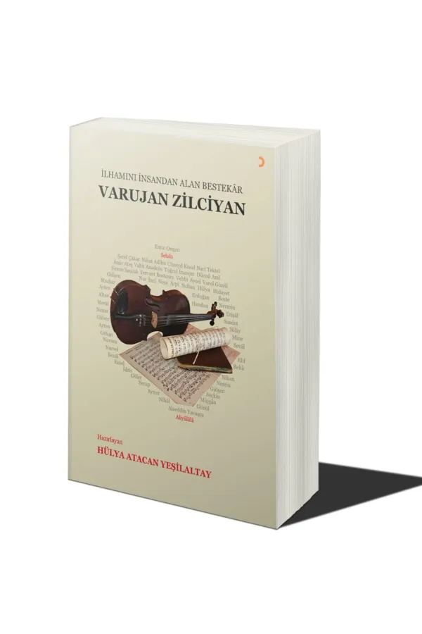 İlhamını İnsandan Alan Bestekâr Varujan Zilciyan